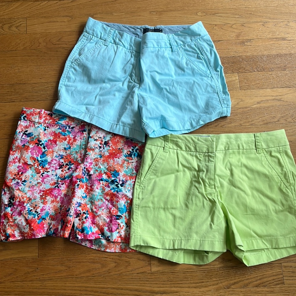 J.Crew Shorts size 8